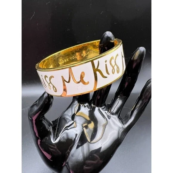 Kate Spade Work Your Magic Enamel Bangle - Picture 2 of 7
